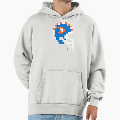 Den D Helmet Tecmo Bowl T-Shirt - Aesthetic Graphic for Adults - T-Shirt, Sweatshirt, Hoodie