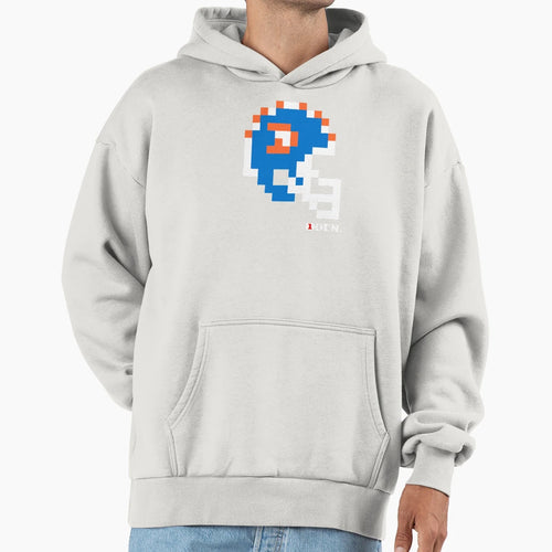 Den D Helmet Tecmo Bowl T-Shirt - Aesthetic Graphic for Adults - T-Shirt, Sweatshirt, Hoodie