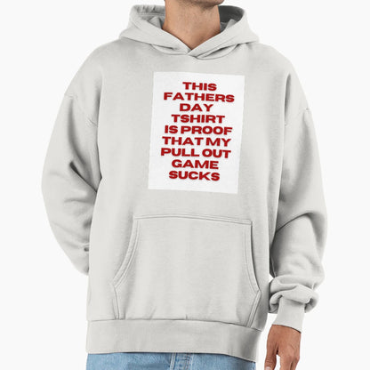 Humerous Fathers Day T-Shirt - Trendy Graphic Men Women - T-Shirt, Sweatshirt, Hoodie