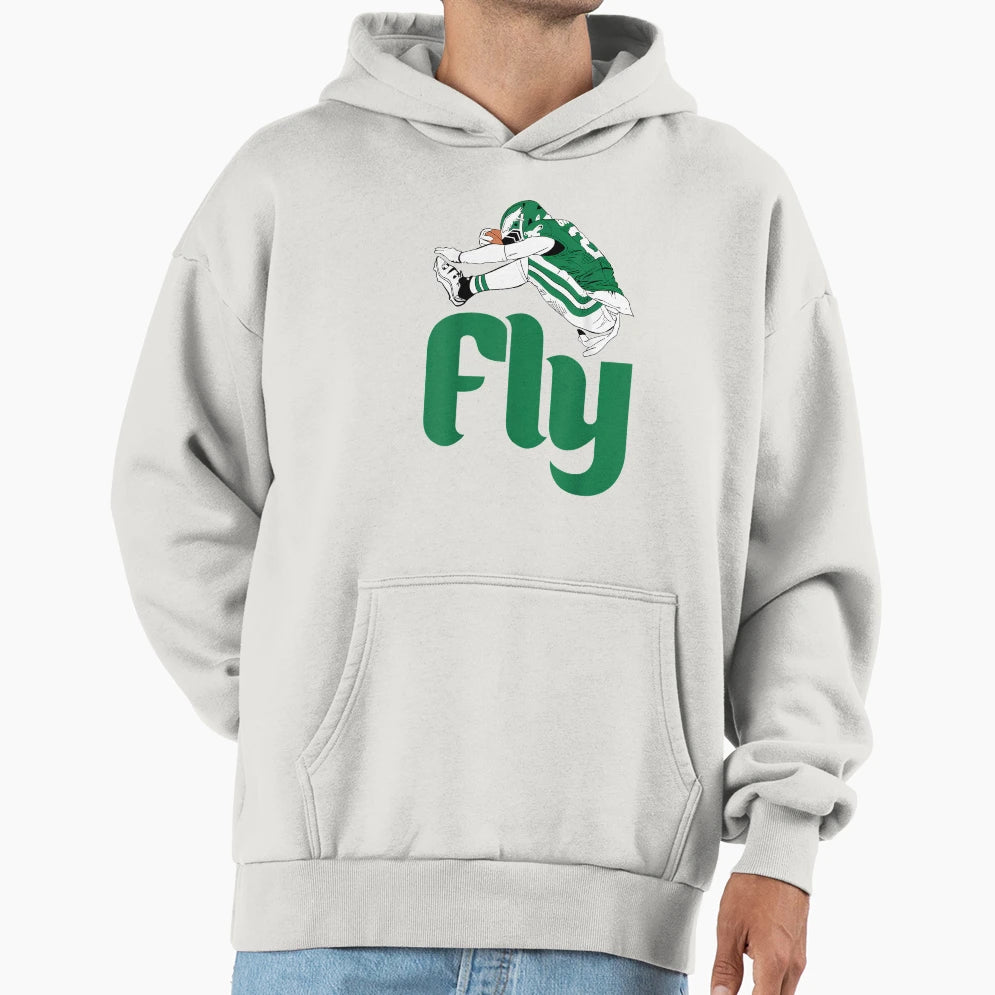 Fly Eagle Birds Hoodie - Trendy Graphic Men Women - T-Shirt, Sweatshirt, Hoodie
