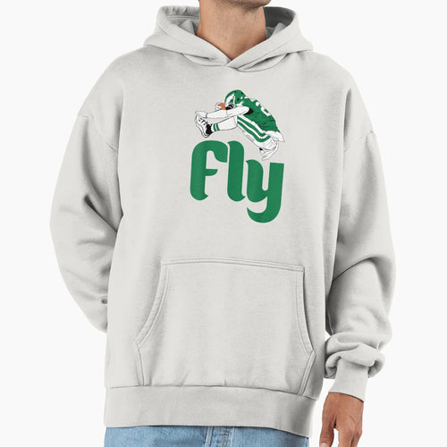 Fly Eagle Birds Hoodie - Trendy Graphic Men Women - T-Shirt, Sweatshirt, Hoodie