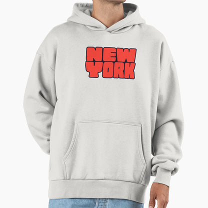 New York Is Phat Hoodie - Custom Art Print Men Women - T-Shirt, Sweatshirt, Hoodie