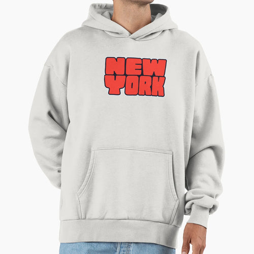 New York Is Phat Hoodie - Custom Art Print Men Women - T-Shirt, Sweatshirt, Hoodie