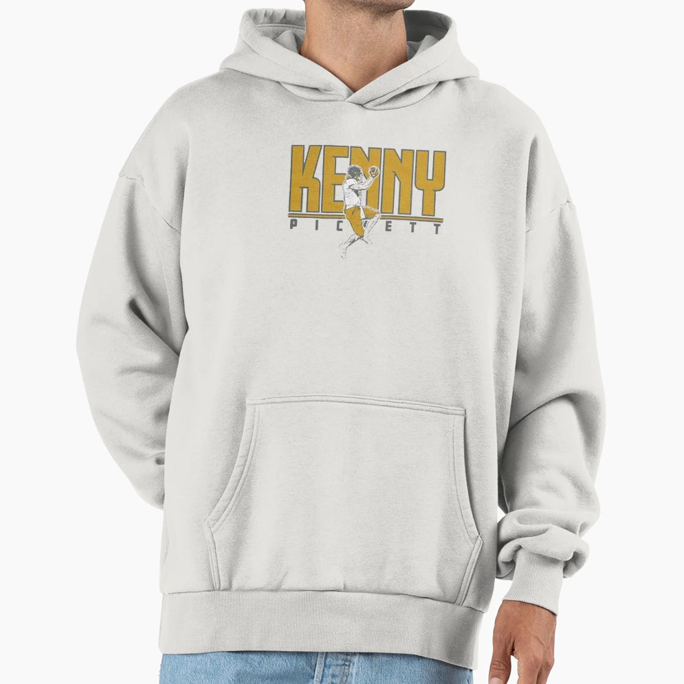 Kenny Pickett T-Shirt - Trendy Graphic for Adults - T-Shirt, Sweatshirt, Hoodie