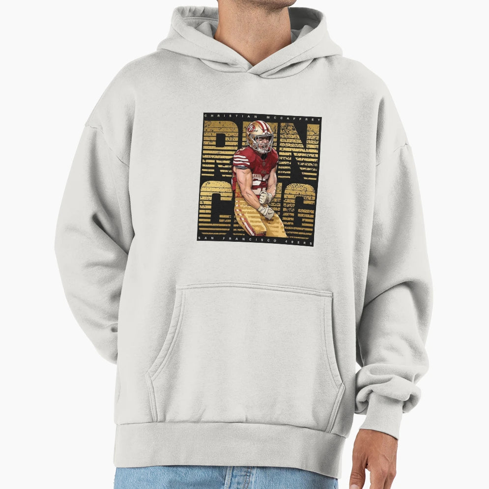 Mccaffrey Hoodie - Custom Art Print for Adults - T-Shirt, Sweatshirt, Hoodie