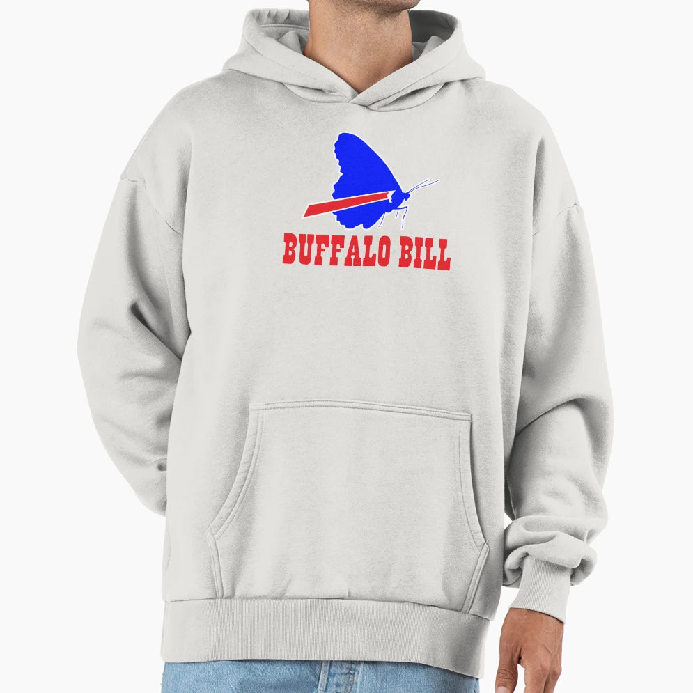 Silence Bills Hoodie - Novelty Apparel for Adults - T-Shirt, Sweatshirt, Hoodie