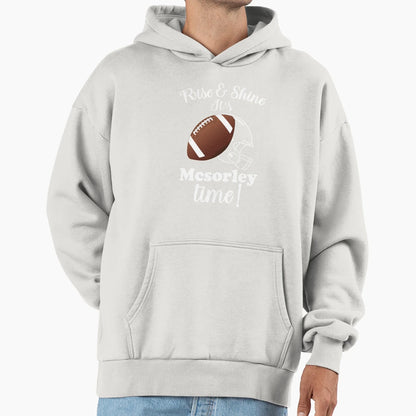 Trace Mcsorley Hoodie - Fun Novelty Design for Adults - T-Shirt, Sweatshirt, Hoodie