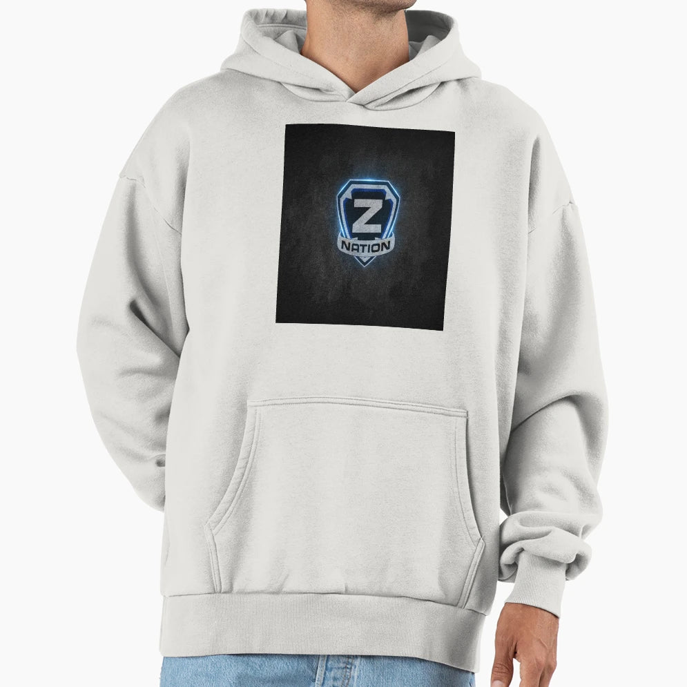 Z Nation Virus Hoodie - Novelty Apparel Unisex - T-Shirt, Sweatshirt, Hoodie