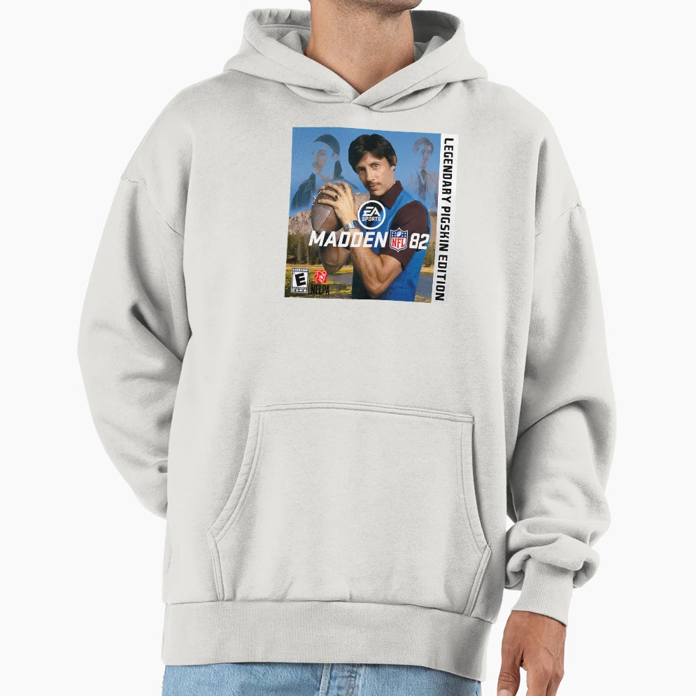 Madden Fans Hoodie - Aesthetic Graphic Unisex - T-Shirt, Sweatshirt, Hoodie