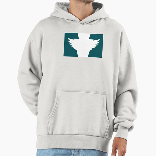 Philly Football Midnight Keystone Hoodie - Casual Everyday Wear Men Women - T-Shirt, Sweatshirt, Hoodie