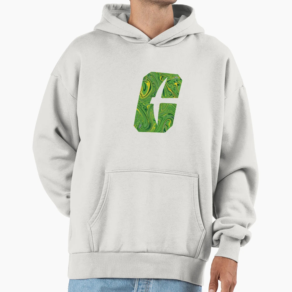 New Uncc Logo Hoodie - Custom Art Print Unisex - T-Shirt, Sweatshirt, Hoodie