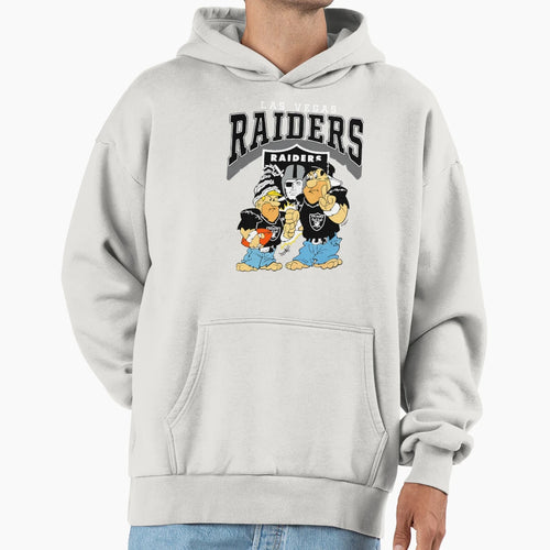 Las Vegas Raiders Hoodie - Graphic Print Unisex - T-Shirt, Sweatshirt, Hoodie
