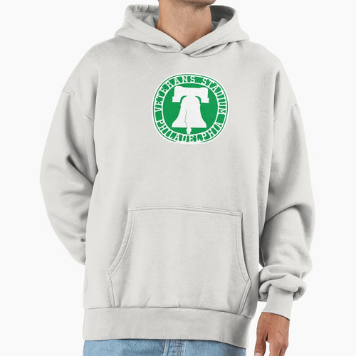 Veterans Stadium Philadelphia And T-Shirt - Custom Art Print Men Women - T-Shirt, Sweatshirt, Hoodie