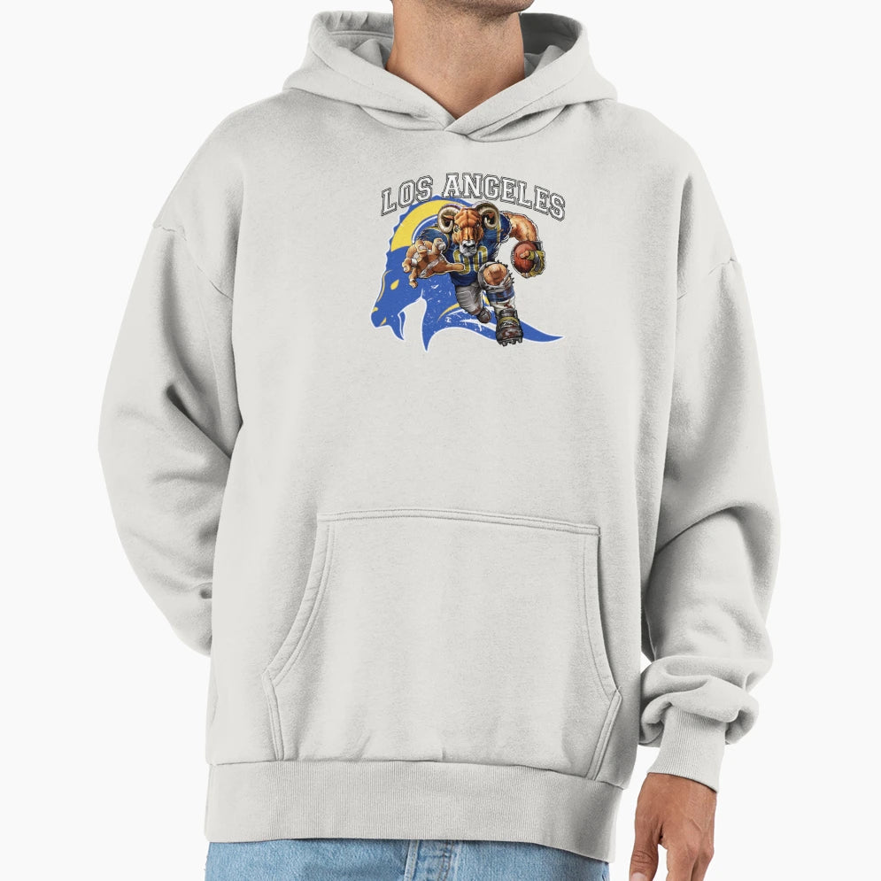 Los Angeles Football Detroit Lions Hoodie - Aesthetic Graphic for Adults - T-Shirt, Sweatshirt, Hoodie