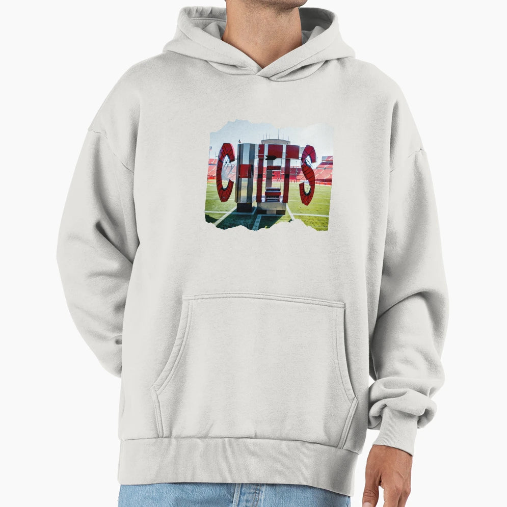 Kansas City Chiefs 24 10 Hoodie - Custom Art Print Unisex - T-Shirt, Sweatshirt, Hoodie