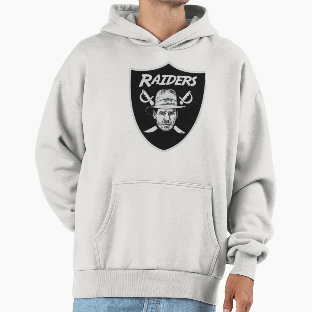 Art Las Vegas Raiders Hoodie - Graphic Print Unisex - T-Shirt, Sweatshirt, Hoodie