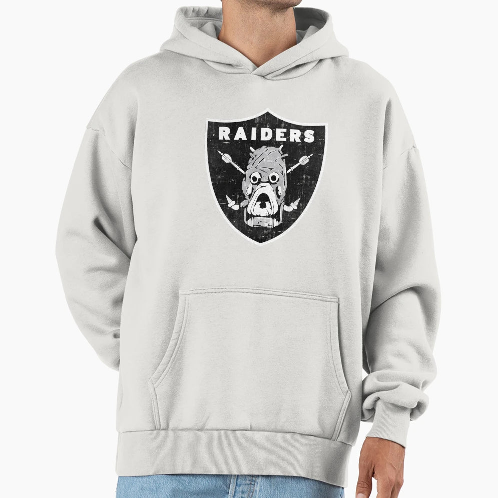 Tusken Raider Raiders Hoodie - Custom Art Print Unisex - T-Shirt, Sweatshirt, Hoodie