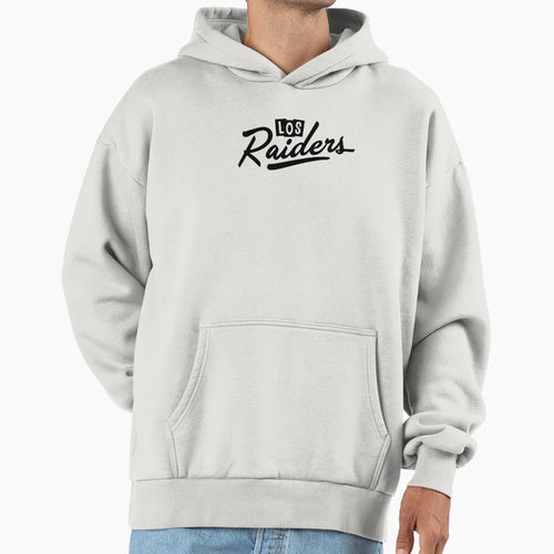 Viva Los Raiders Hoodie - Trendy Graphic for Adults - T-Shirt, Sweatshirt, Hoodie