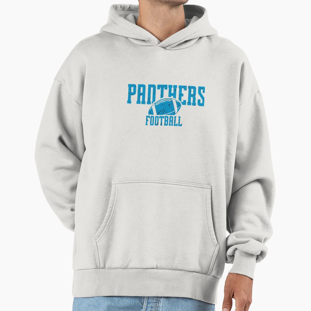 Art Carolina Panthers Hoodie - Fun Novelty Design Unisex - T-Shirt, Sweatshirt, Hoodie
