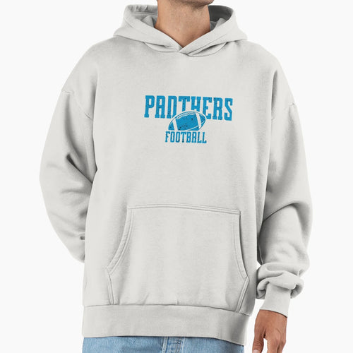 Art Carolina Panthers Hoodie - Fun Novelty Design Unisex - T-Shirt, Sweatshirt, Hoodie
