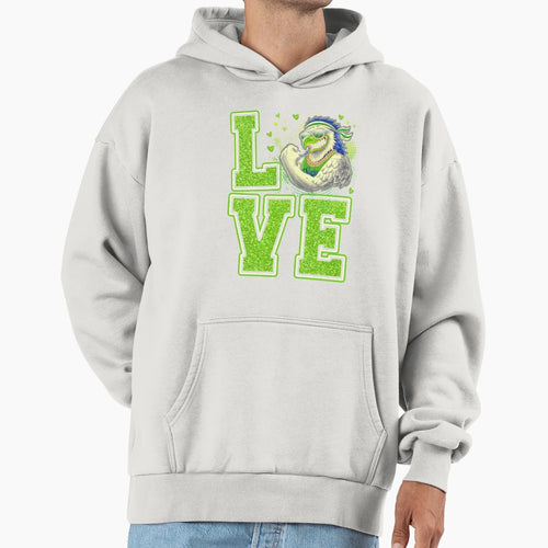 Seahawks Hoodie - Novelty Apparel Men Women - T-Shirt, Sweatshirt, Hoodie