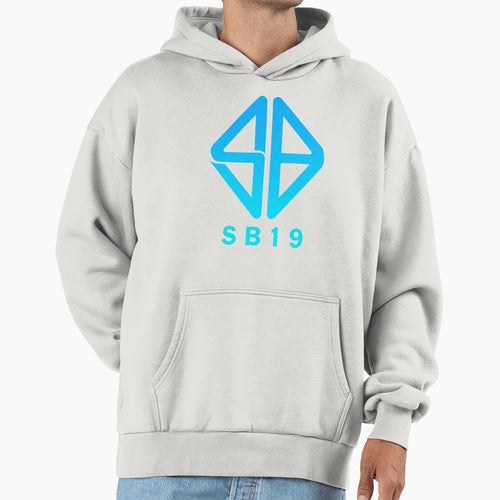 Sb19 Ppop Blue Logo Hoodie - Trendy Graphic Men Women - T-Shirt, Sweatshirt, Hoodie