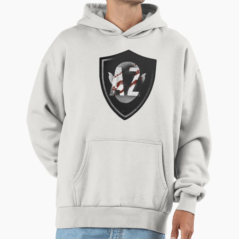 Azog Coat Arms Hoodie - Trendy Graphic for Adults - T-Shirt, Sweatshirt, Hoodie