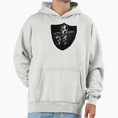 Bo 34 Hoodie - Casual Everyday Wear for Adults - T-Shirt, Sweatshirt, Hoodie
