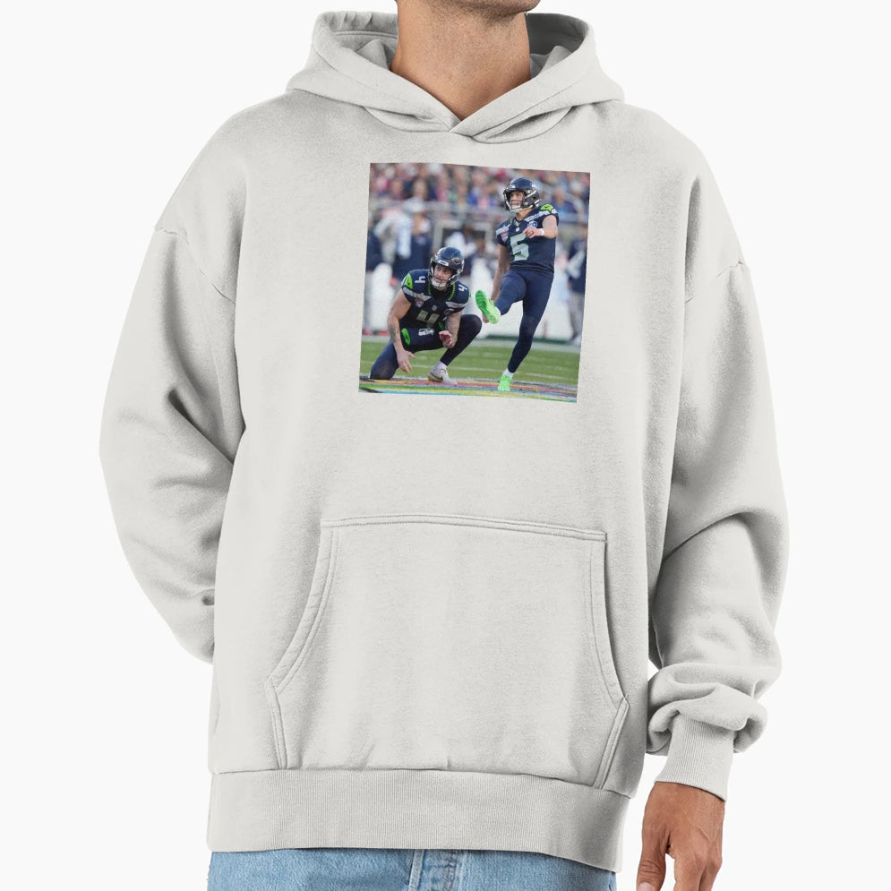 Seattle Seahawks Hoodie - Casual Everyday Wear Unisex - T-Shirt, Sweatshirt, Hoodie