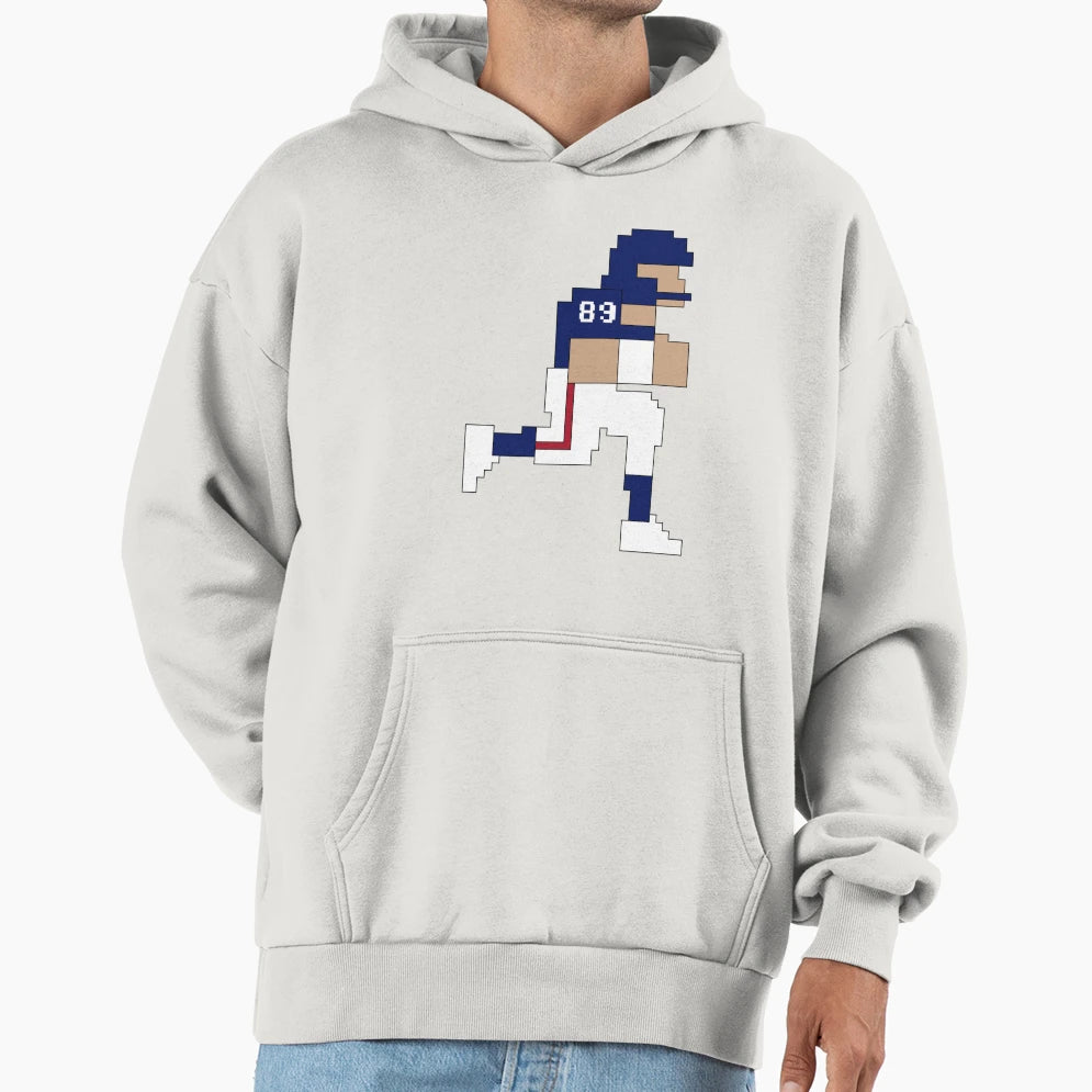 Tecmo Bavaro Hoodie - Novelty Apparel Men Women - T-Shirt, Sweatshirt, Hoodie
