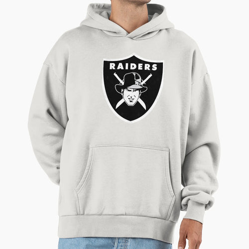 Raiders Indiana Hoodie - Custom Art Print Men Women - T-Shirt, Sweatshirt, Hoodie