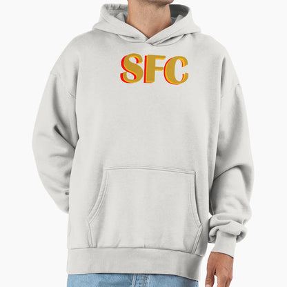 Sfc San Francisco City Hoodie - Graphic Print Unisex - T-Shirt, Sweatshirt, Hoodie