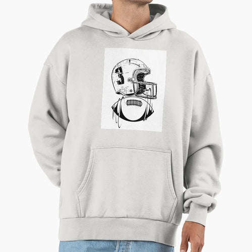 American Rugby Hoodie - Streetwear Style for Adults - T-Shirt, Sweatshirt, Hoodie