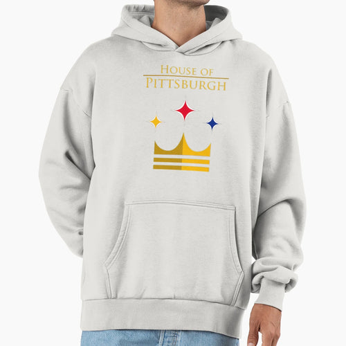Art Pittsburgh Steelers Hoodie - Custom Art Print Men Women - T-Shirt, Sweatshirt, Hoodie