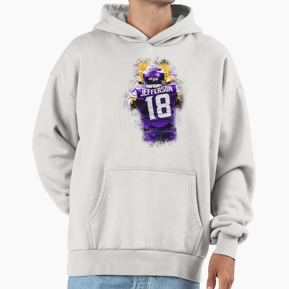 JJ Jj18 Best Seller Hoodie - Novelty Apparel Men Women - T-Shirt, Sweatshirt, Hoodie