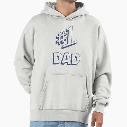 Number Dad Hoodie - Novelty Apparel Men Women - T-Shirt, Sweatshirt, Hoodie