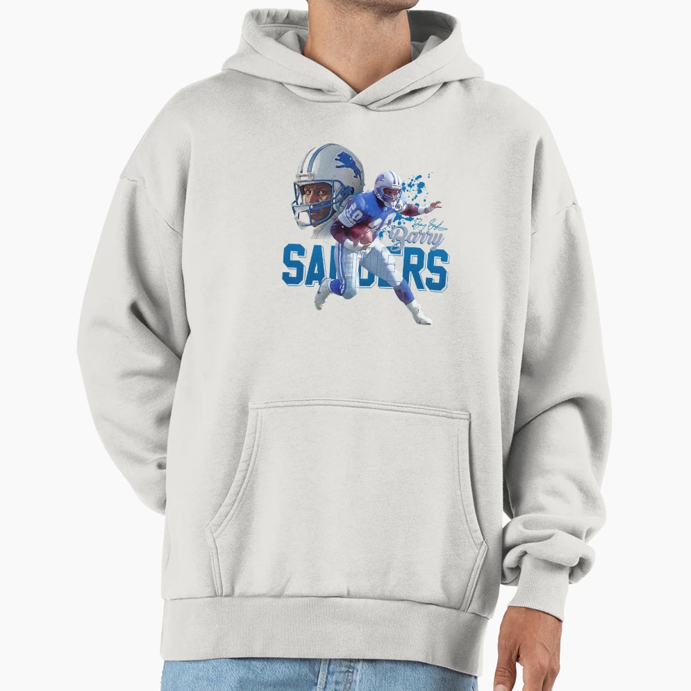Deion Sanders Hoodie - Trendy Graphic Men Women - T-Shirt, Sweatshirt, Hoodie