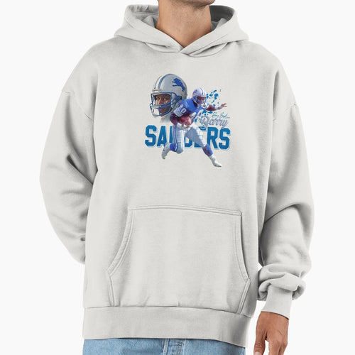 Deion Sanders Hoodie - Trendy Graphic Men Women - T-Shirt, Sweatshirt, Hoodie