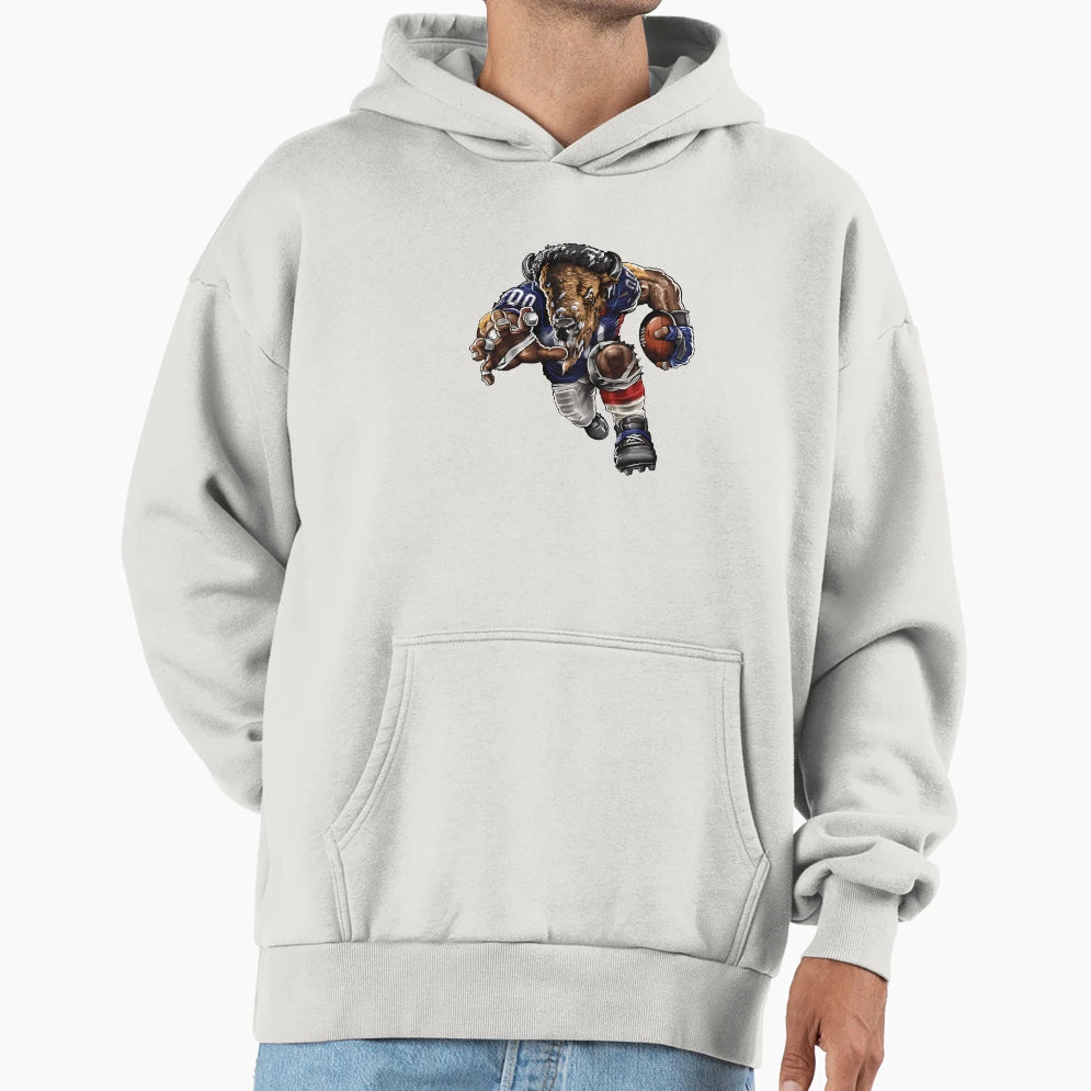 Buffalo00 Touchdown Bills Hoodie - Unique Graphic Unisex - T-Shirt, Sweatshirt, Hoodie