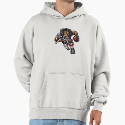 Buffalo00 Touchdown Bills Hoodie - Unique Graphic Unisex - T-Shirt, Sweatshirt, Hoodie