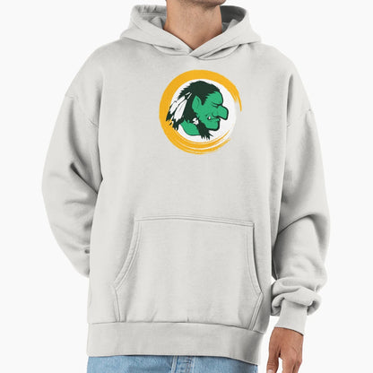 Green Skins Hoodie - Custom Art Print for Adults - T-Shirt, Sweatshirt, Hoodie