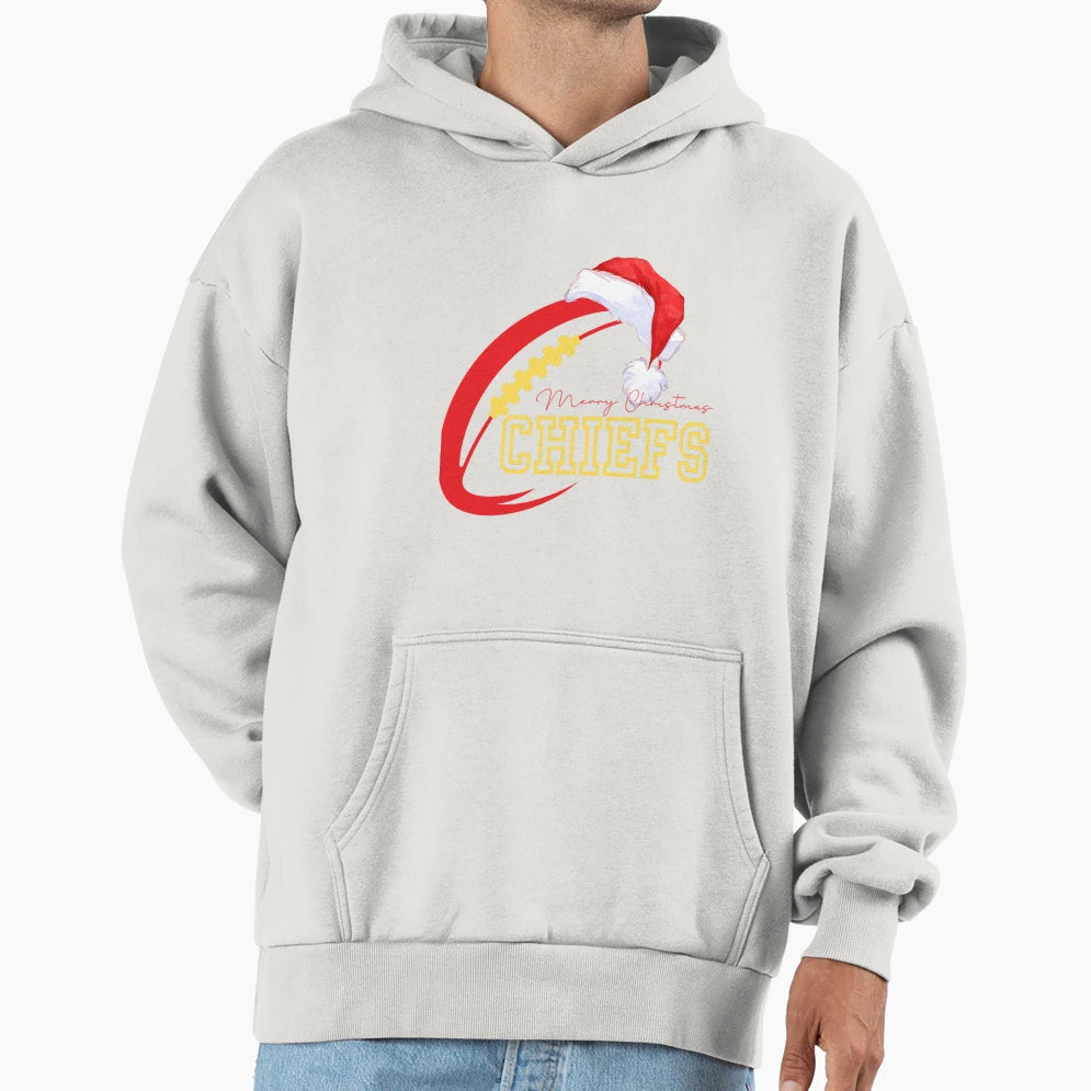 Art Kansas City Chiefs Hoodie - Graphic Print Unisex - T-Shirt, Sweatshirt, Hoodie