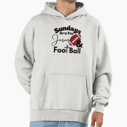 Super Bowl Sunday Hoodie - Unique Graphic for Adults - T-Shirt, Sweatshirt, Hoodie
