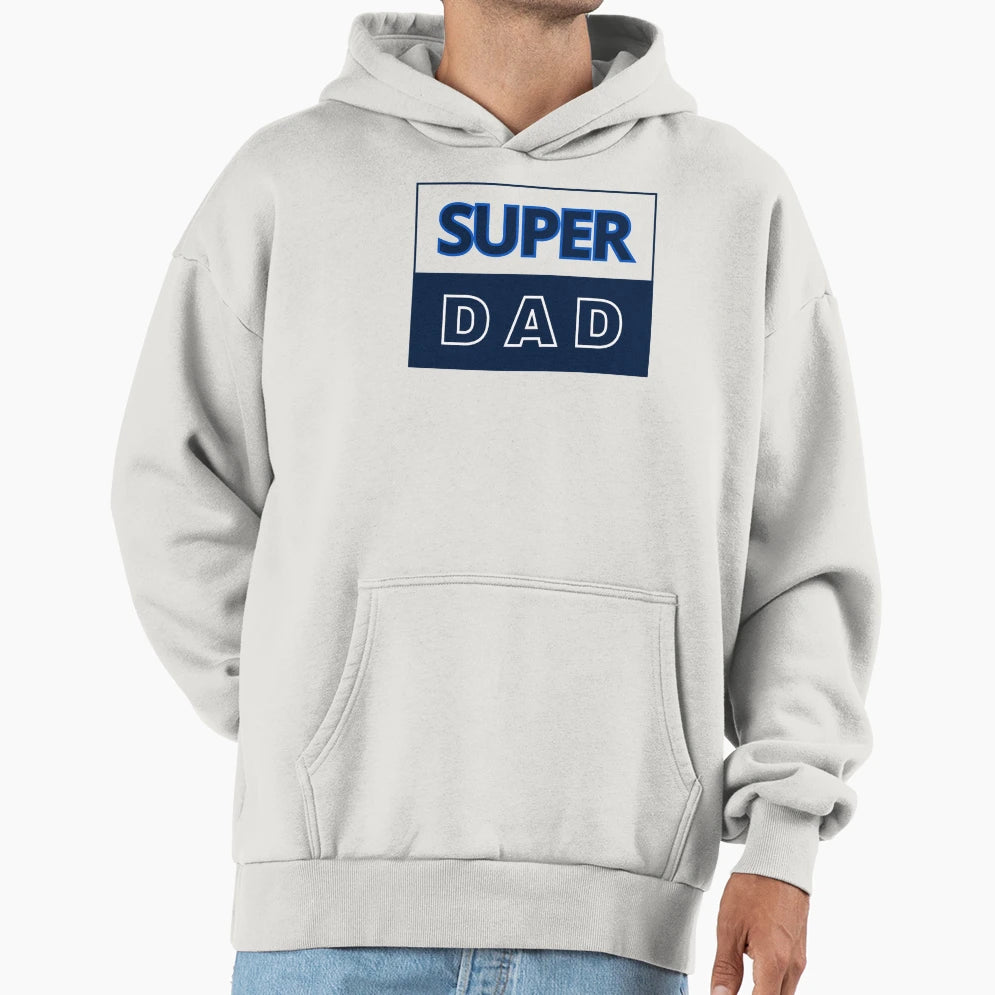 Fathers Day Hoodie - Custom Art Print for Adults - T-Shirt, Sweatshirt, Hoodie