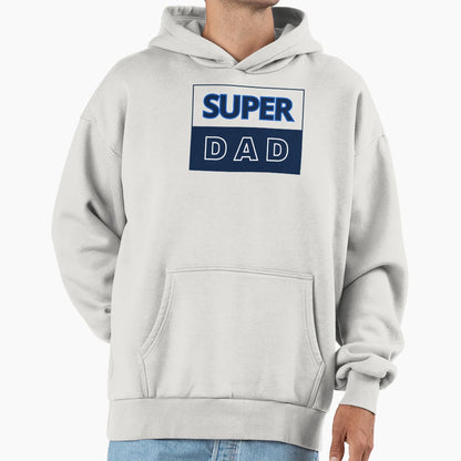 Fathers Day Hoodie - Custom Art Print for Adults - T-Shirt, Sweatshirt, Hoodie