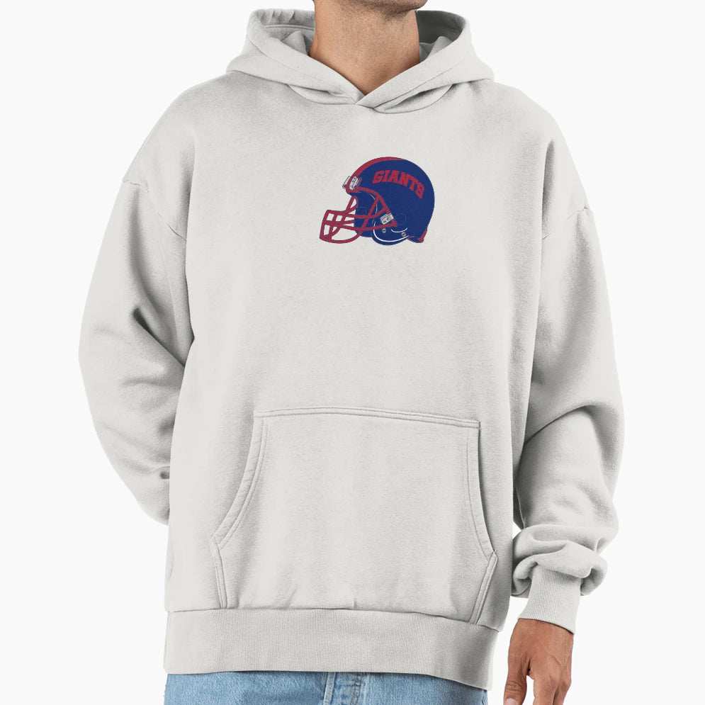 Giants Hoodie - Streetwear Style Men Women - T-Shirt, Sweatshirt, Hoodie