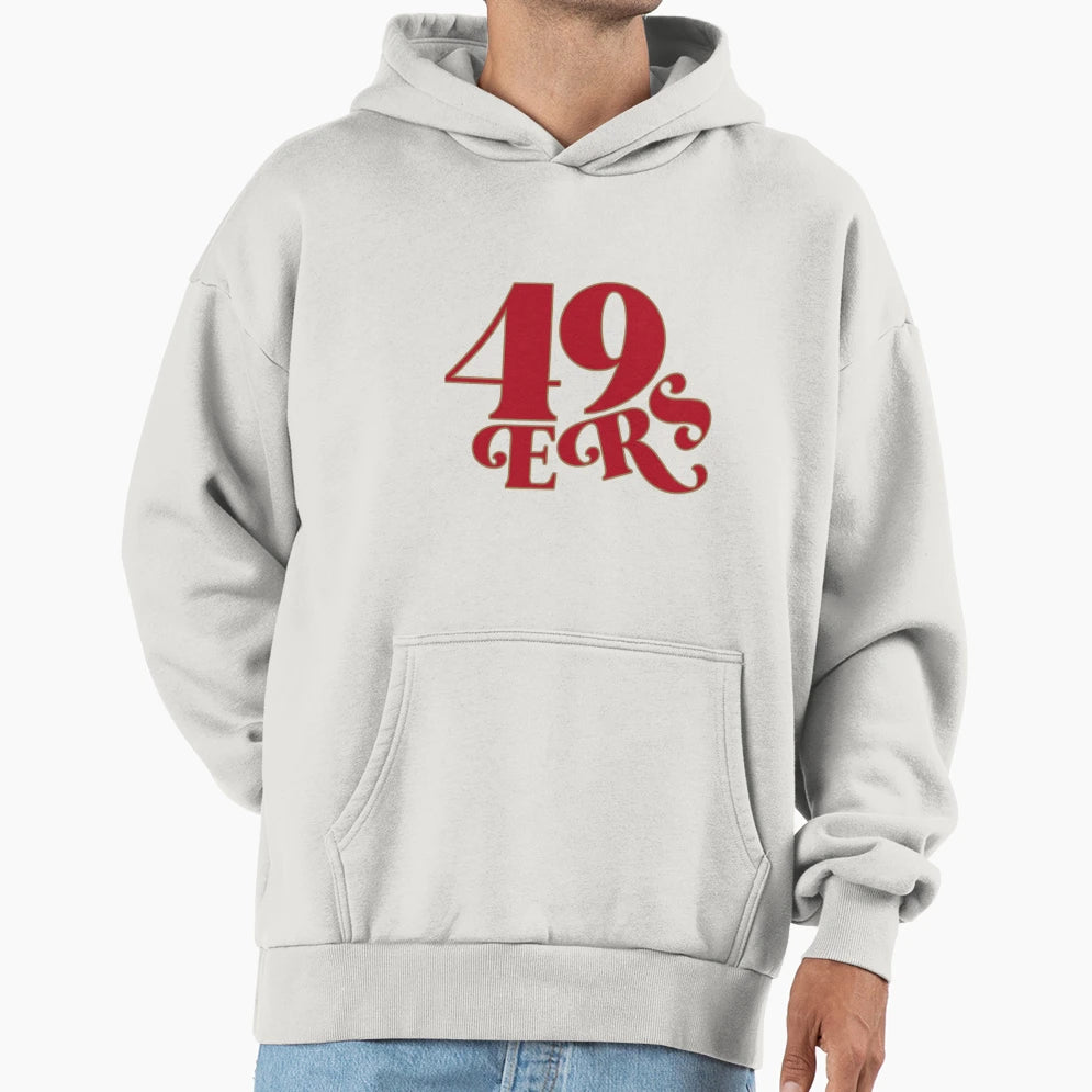 49Ers Hoodie - Trendy Graphic Men Women - T-Shirt, Sweatshirt, Hoodie