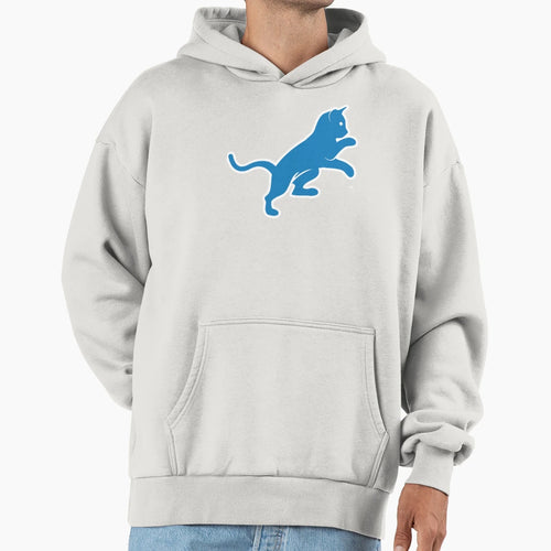 Motor City Kitties T-Shirt - Fun Novelty Design Unisex - T-Shirt, Sweatshirt, Hoodie