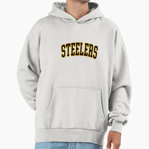 Art Pittsburgh Steelers Hoodie - Novelty Apparel for Adults - T-Shirt, Sweatshirt, Hoodie