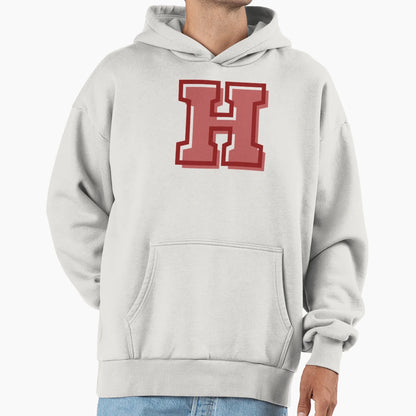 Harvard Hoodie - Graphic Print Men Women - T-Shirt, Sweatshirt, Hoodie